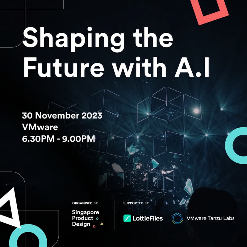 Cover Image for Shaping the Future with A.I 