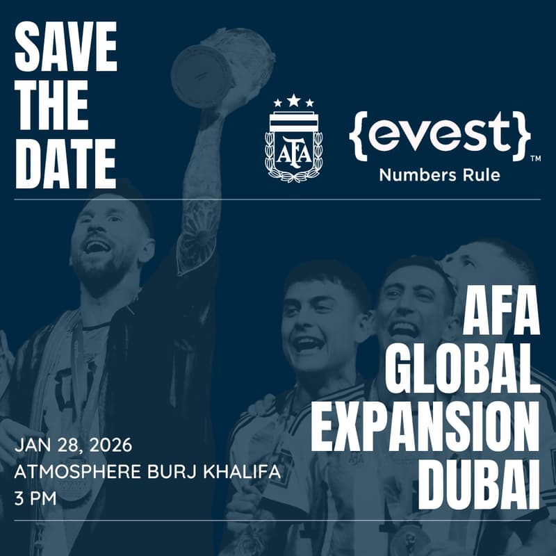 Cover Image for AFA - Evest