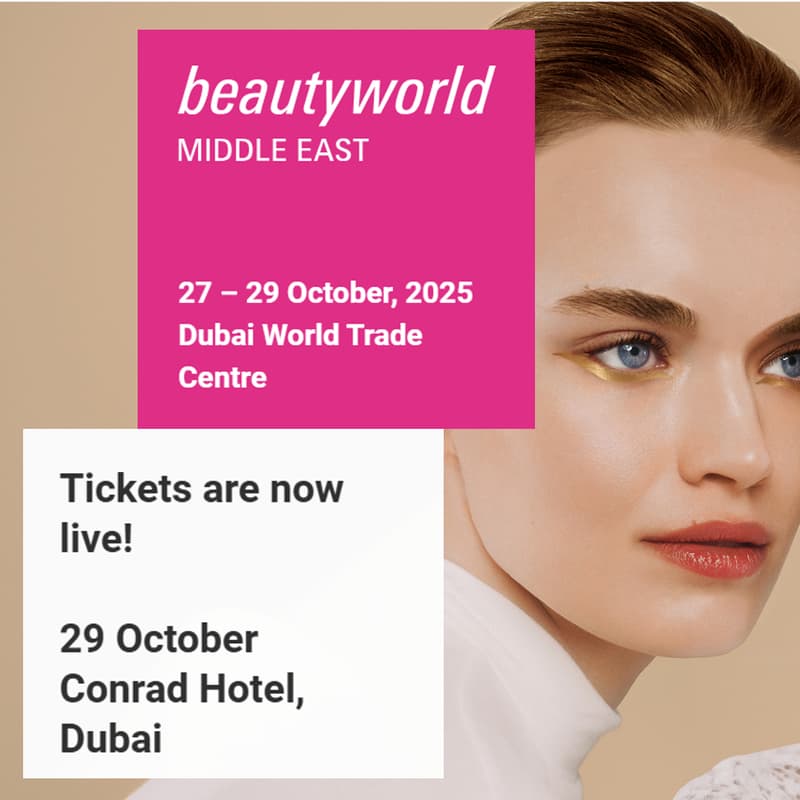 Cover Image for Beautyworld Middle East 2025 in Dubai