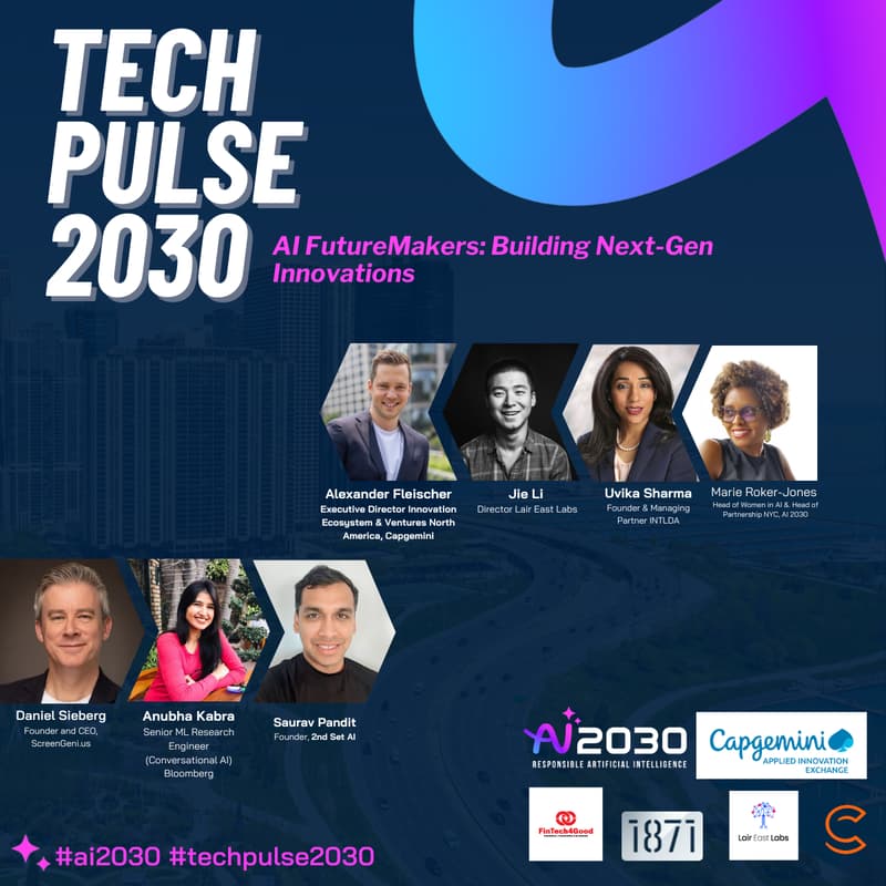 Cover Image for Tech Pulse 2030-Building Next-Gen Innovations