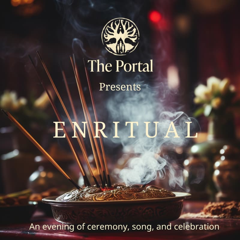 Cover Image for Enritual