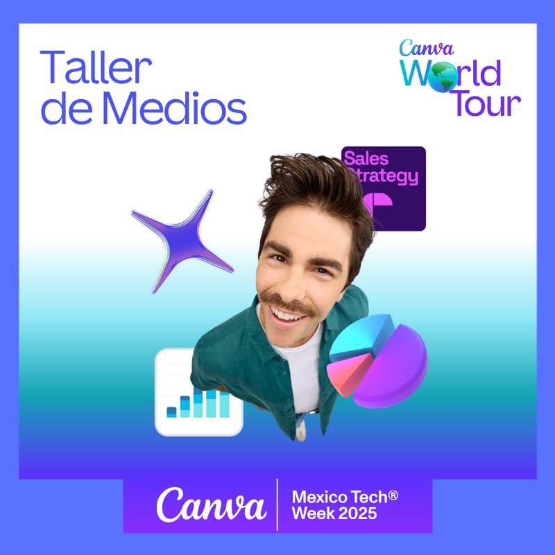 Cover Image for Canva Taller para Medios