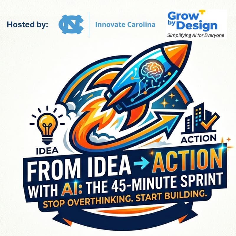 Cover Image for From Idea to Action, with AI by your side