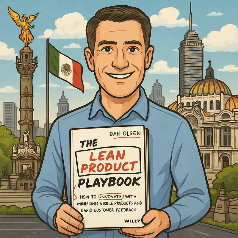 Cover Image for Product Happy Hour with Dan Olsen in Mexico City