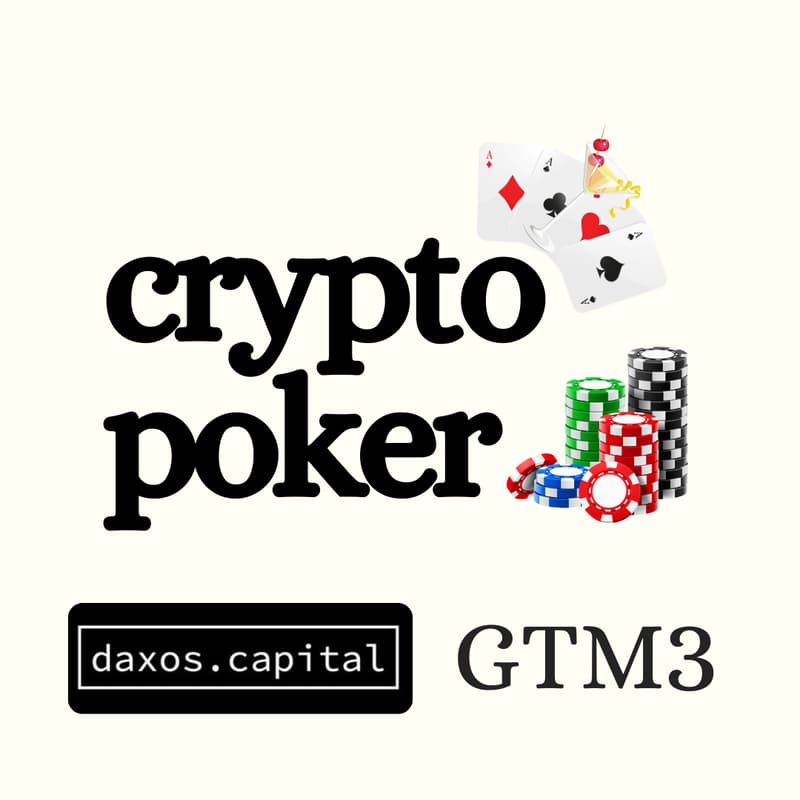 Cover Image for Crypto Poker Night