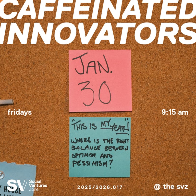 Cover Image for Caffeinated Innovators