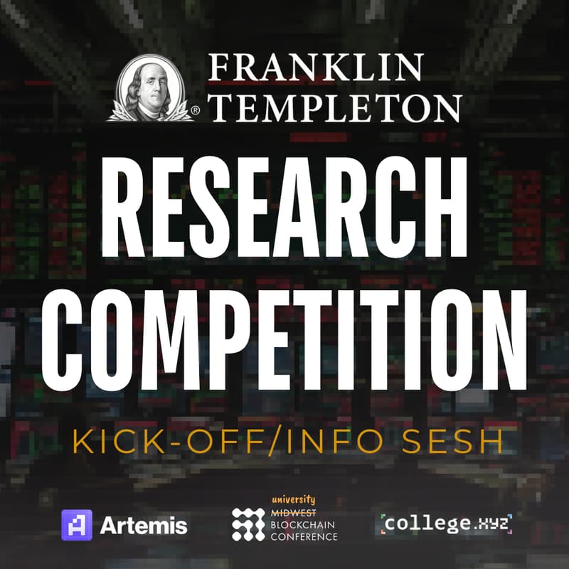 Cover Image for Research Competition Info Sesh