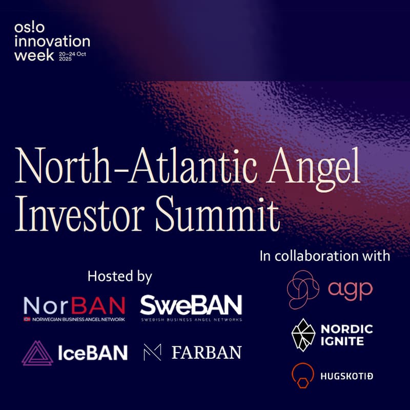 Cover Image for North-Atlantic Angel Investor Summit