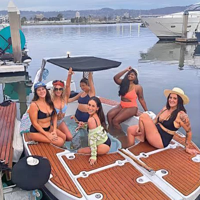 Cover Image for The Hot Tub Club With Clean Living Magazine