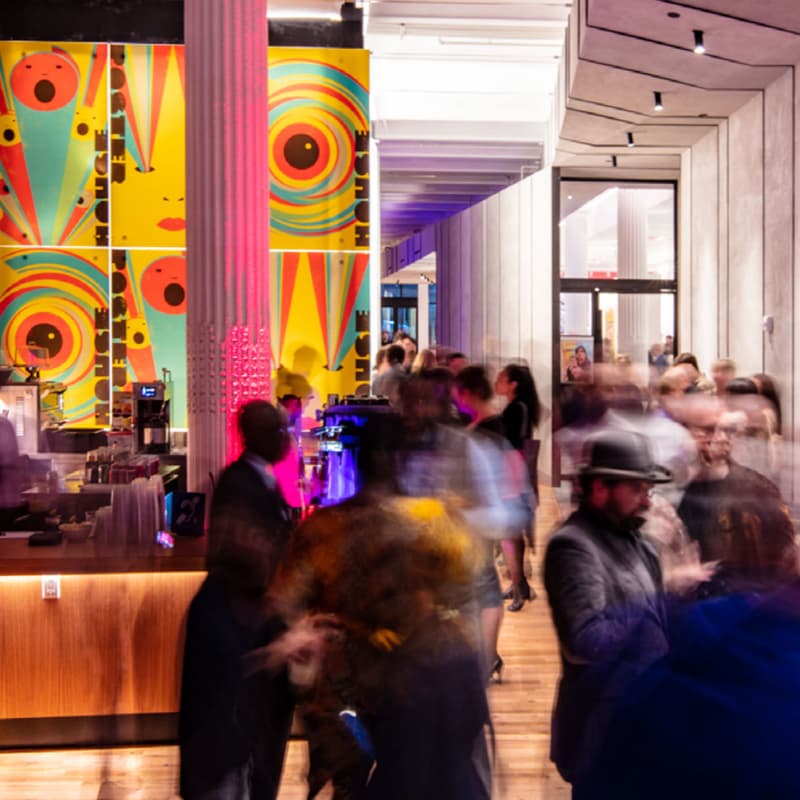 Cover Image for The Private Viewing: Commerce Edition