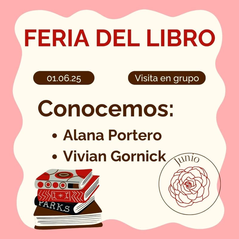 Foto de portada de FERIA DEL LIBRO PT 1