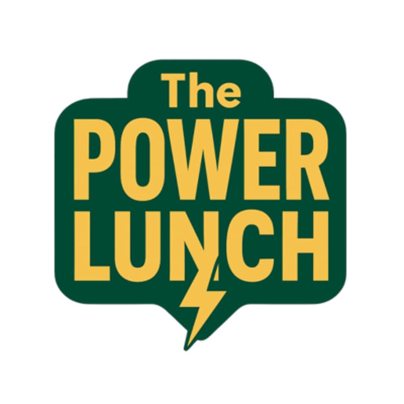 Cover Image for The Power Lunch 2026