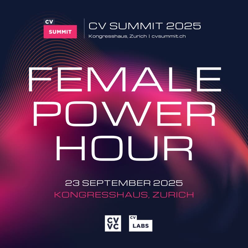 Cover Image for CV Summit 2025: Female Power Hour ✨