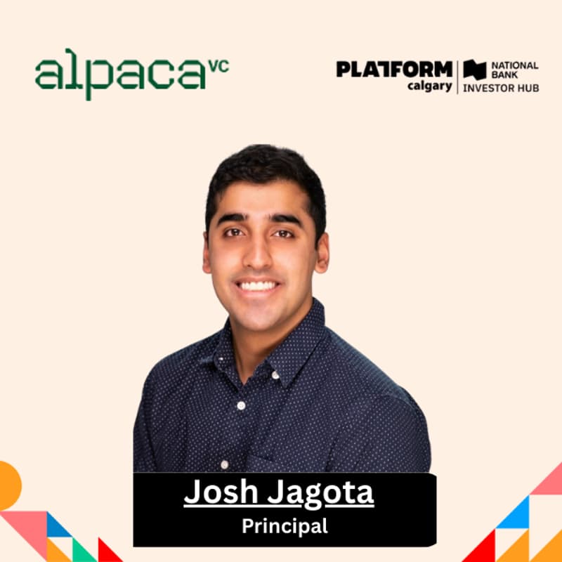 Cover Image for Platform Calgary x Alpaca VC: Investor Office Hours