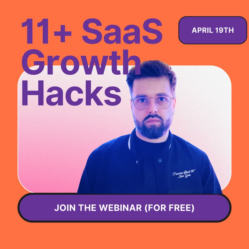 Cover Image for 11+ SaaS Growth Hacks to boost your Lead Gen