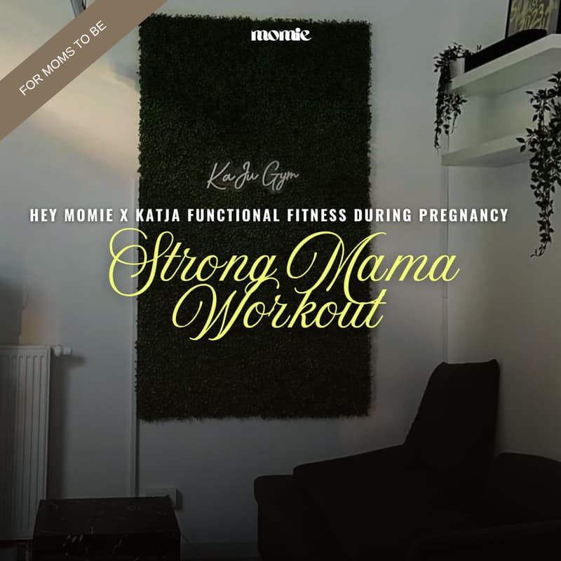 Cover Image for Pregnancy Functional Fitness Workshop