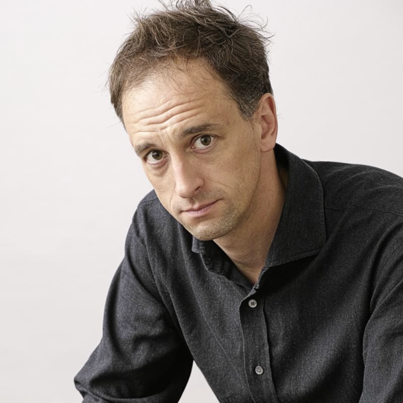 Cover Image for An Evening with Charles Cumming