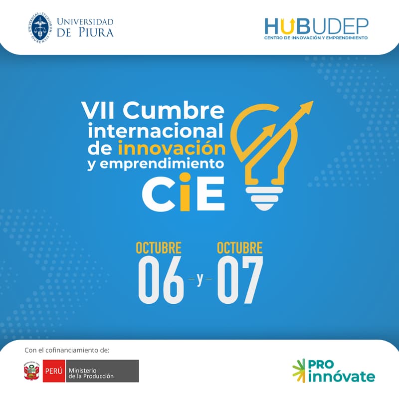 Cover Image for Día 2 | VII Cumbre Internacional de Innovación y Emprendimiento