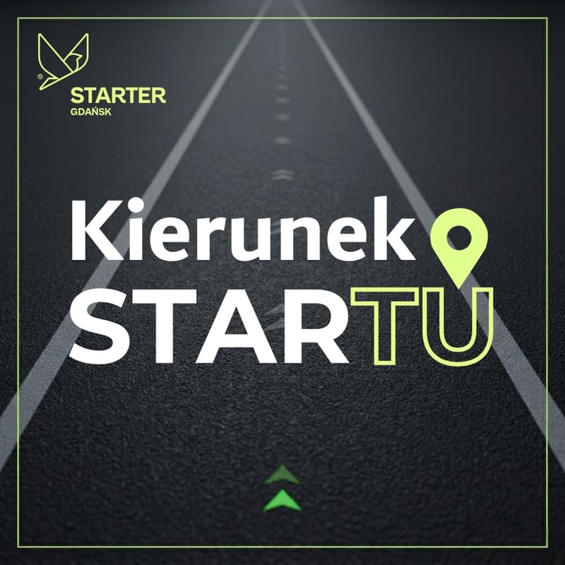 Cover Image for Kierunek Startu – jak ogarnąć własną działalność bez chaosu, spotkanie dla osób chcących otworzyć firmę