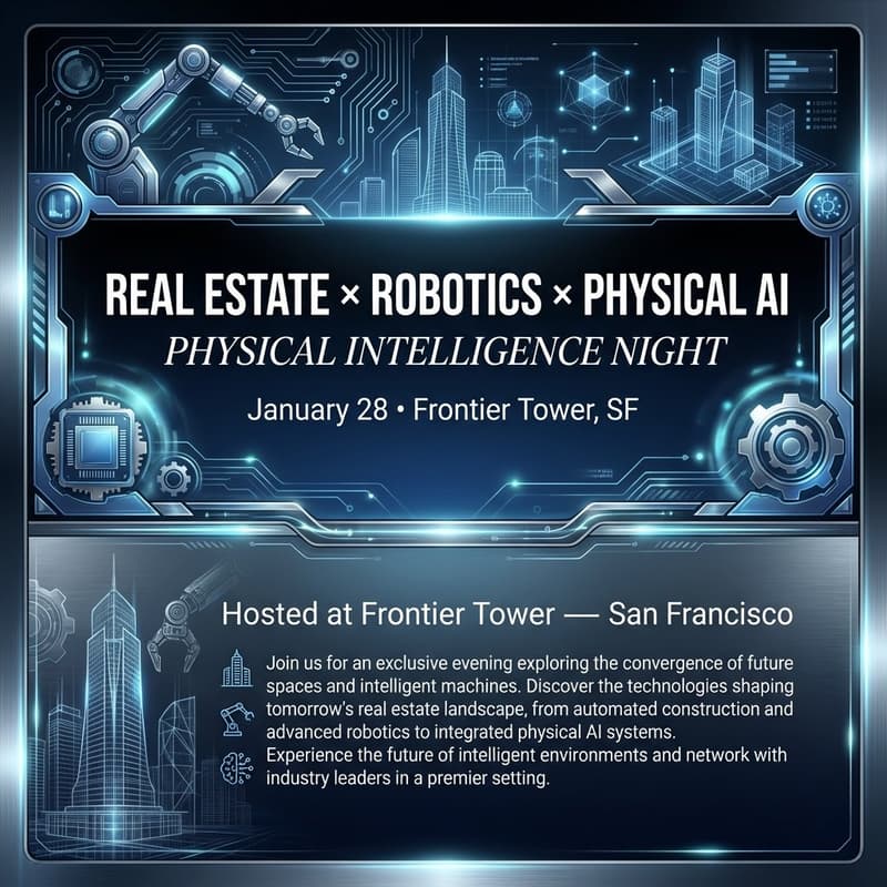 Cover Image for PHYSICAL INTELLIGENCE SUMMIT - Open Registration