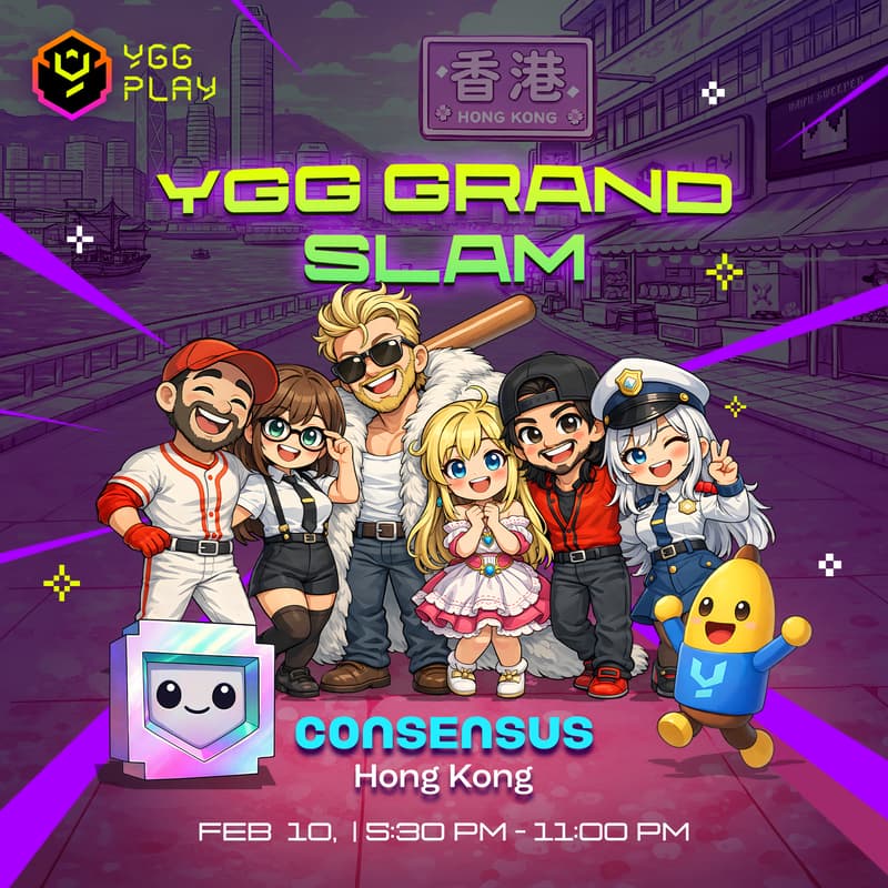 Cover Image for The YGG Grand Slam - Consensus HK