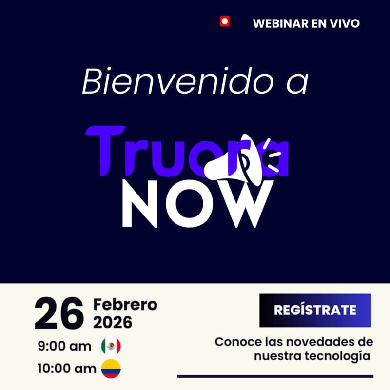 Cover Image for Truora Now: Product Updates