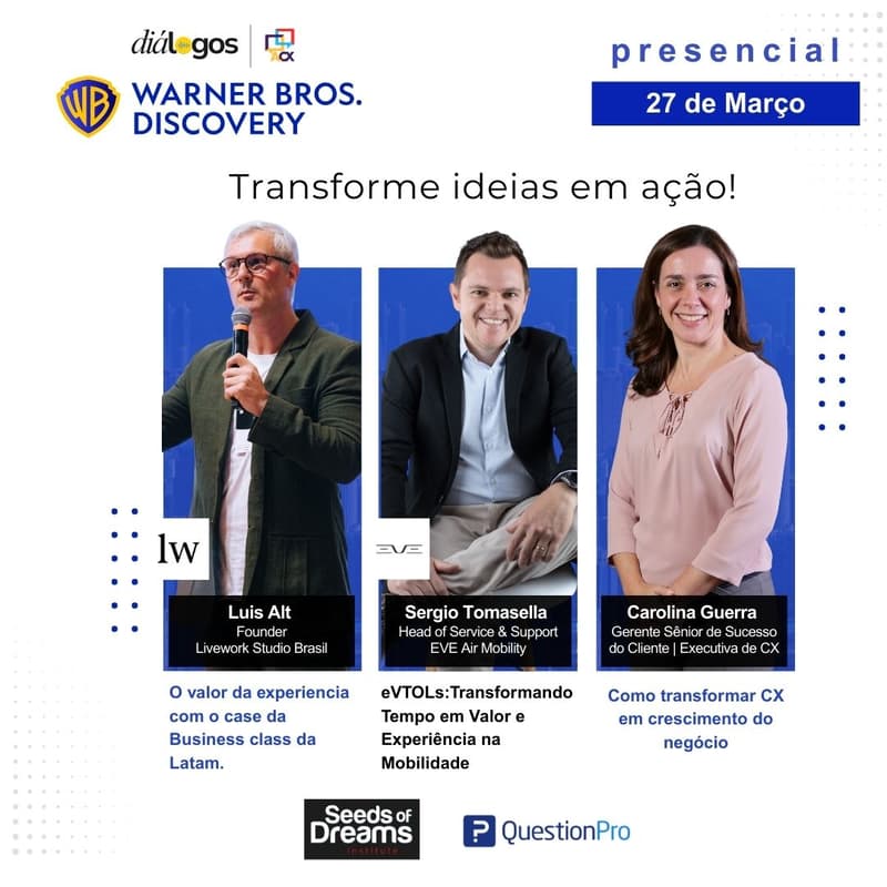 Cover Image for Diálogos | ACX na Warners Bros. Discovery