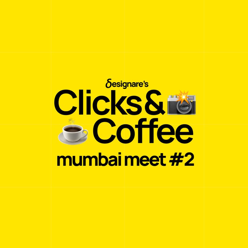 Cover Image for Clicks n Coffee Mumbai Meetup #2