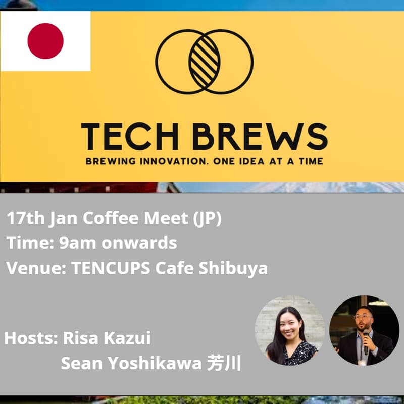 Cover Image for Japan Health/Bio Coffee Club