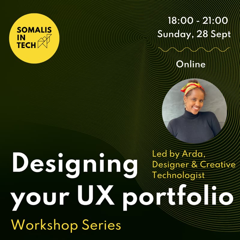 Cover Image for Workshop - Designing your UX Portfolio