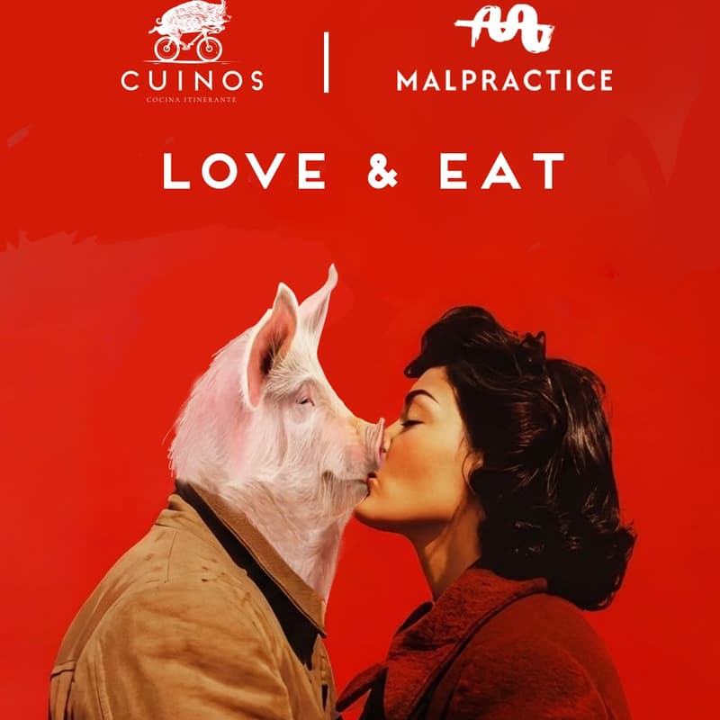 Cover Image for Love & Eat