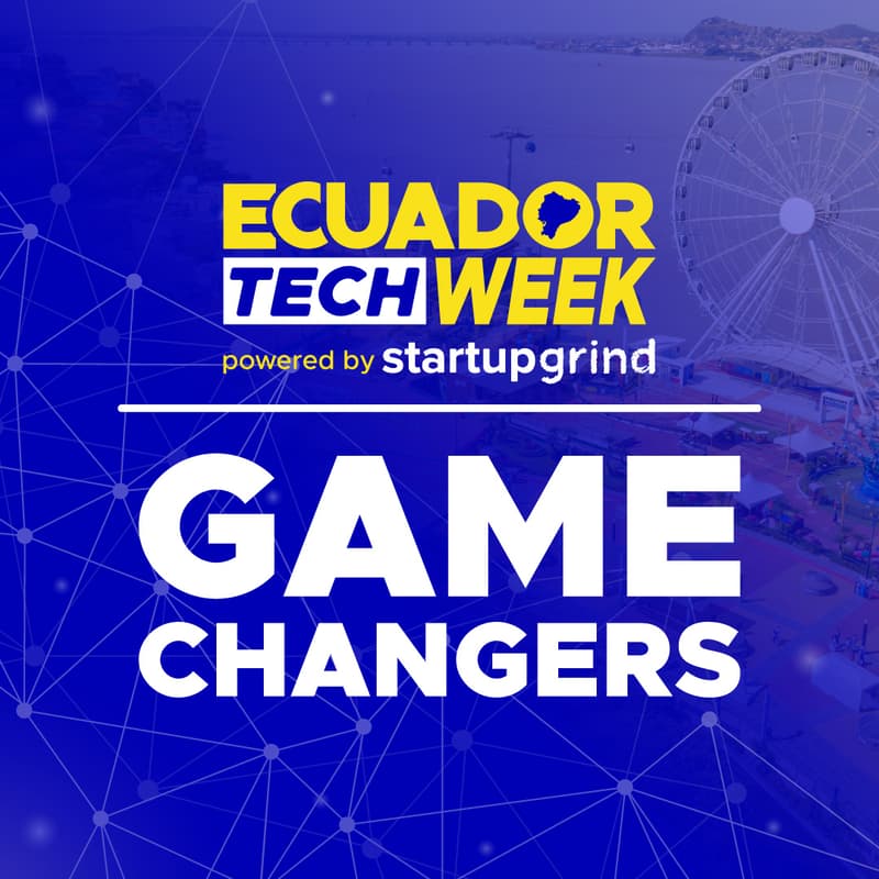 Cover Image for Game Changers by Startup Grind