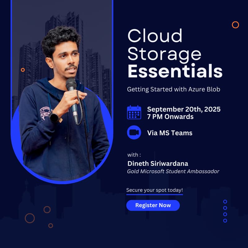 Cover Image for Cloud Storage Essentials Getting Started with Azure Blob
