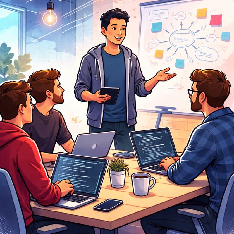 Cover Image for Facilitate To Empower: Meeting Facilitation Workshop