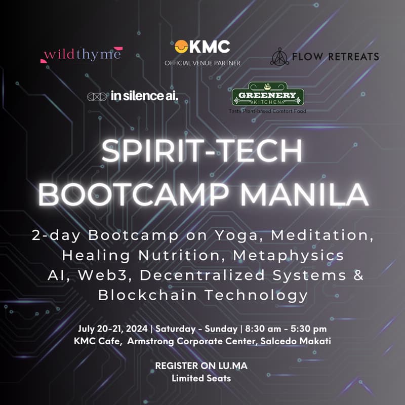 Cover Image for SPIRIT-TECH BOOTCAMP MANILA