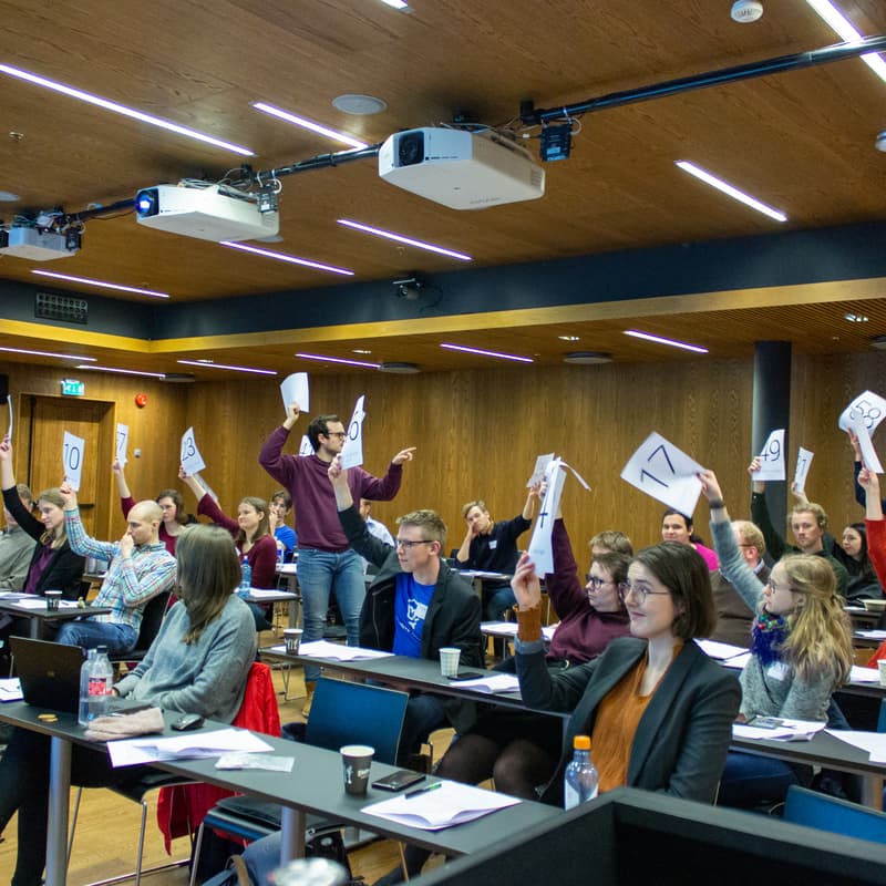 Cover Image for Landsmøte 2026