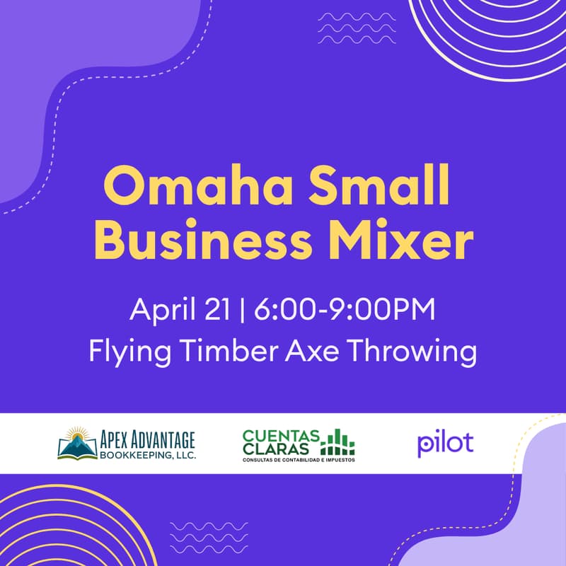 Cover Image for Omaha Small Business Mixer