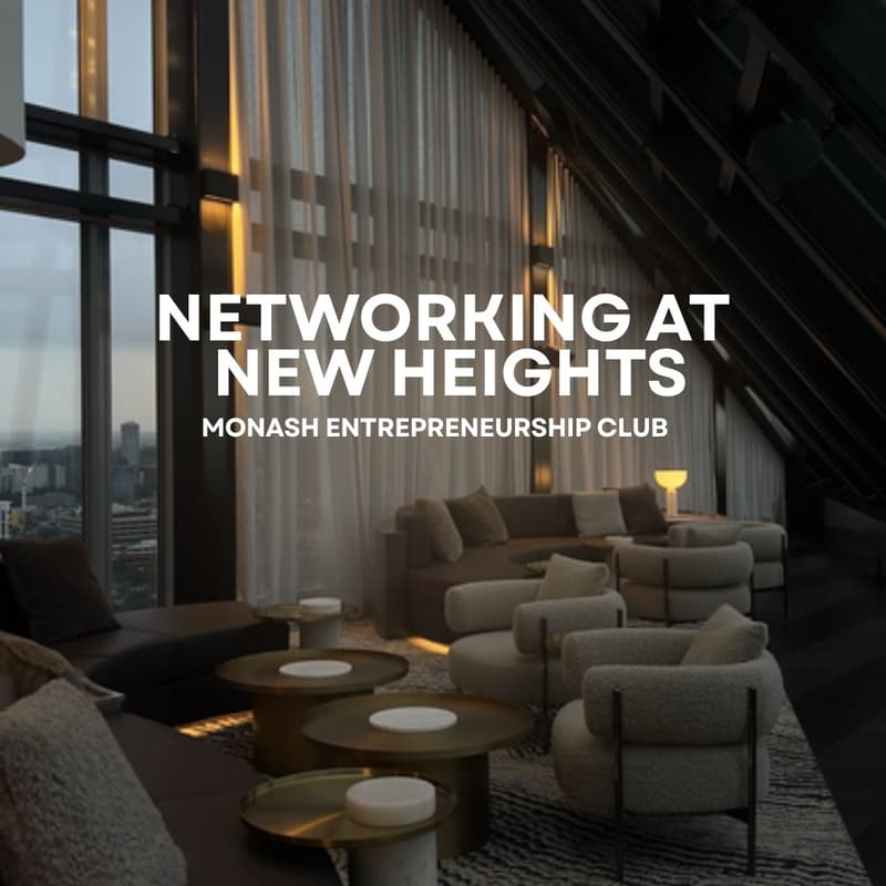 Cover Image for MEC | Networking At New Heights