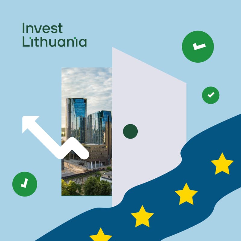 Cover Image for The European Union Entry and Scaling Checklist: Lithuania Edition | New York Fintech Week 2026