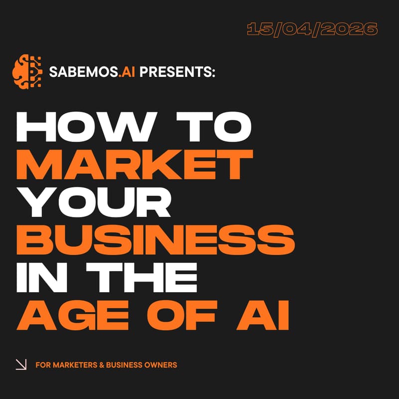 Cover Image for How to Market Your Business in the Age of AI