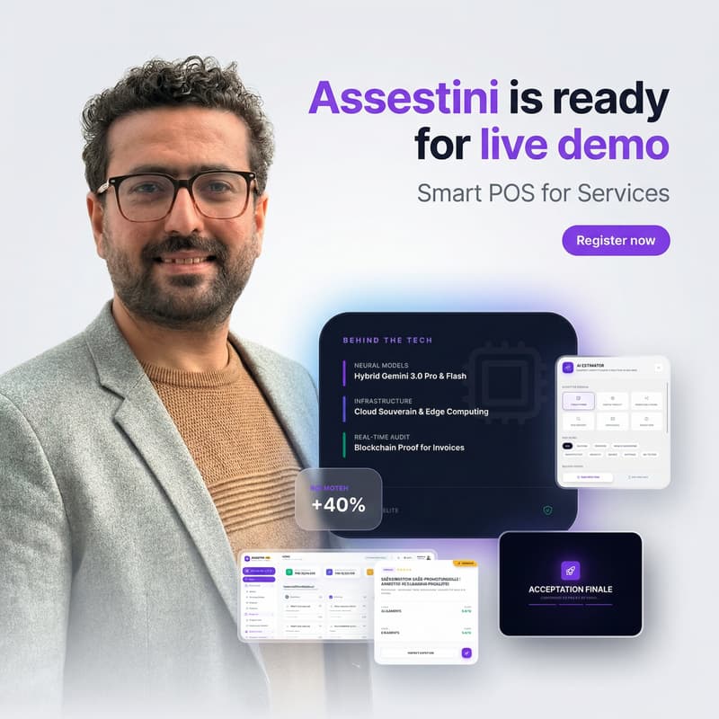 Cover Image for Assestini - First Official Demo