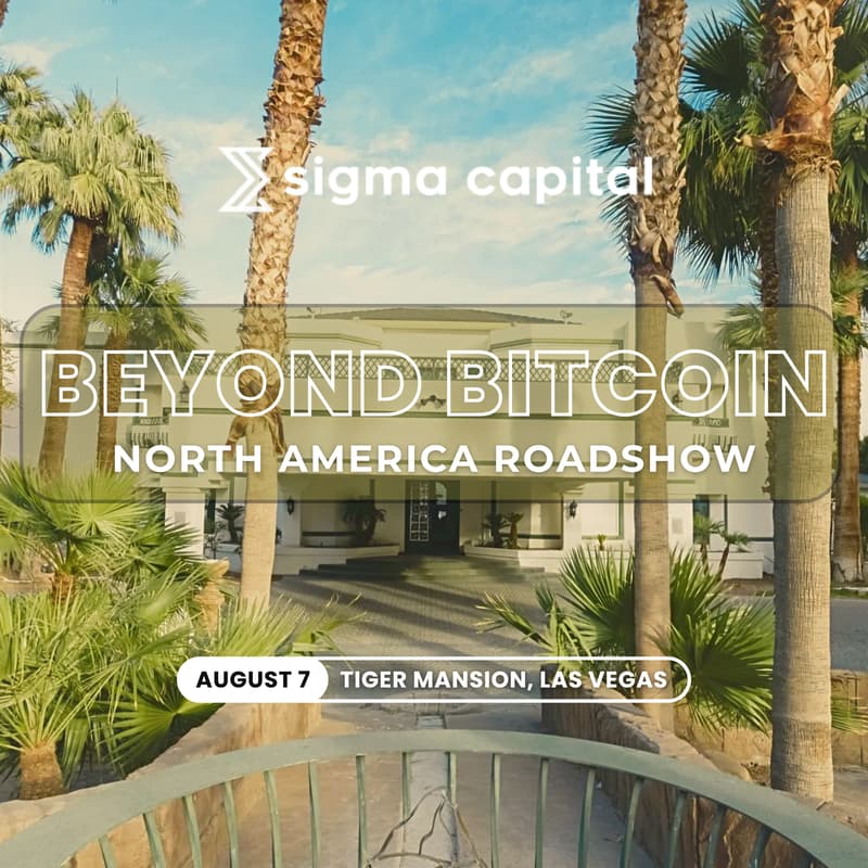Beyond Bitcoin