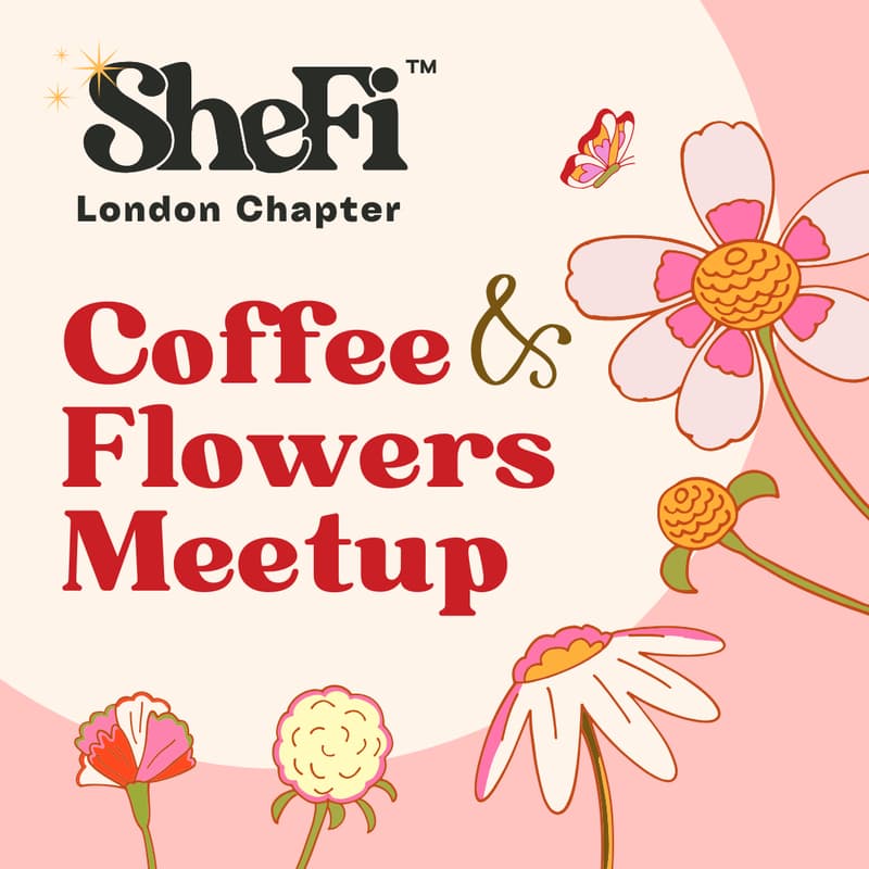 Cover Image for Coffee & Flowers Meetup