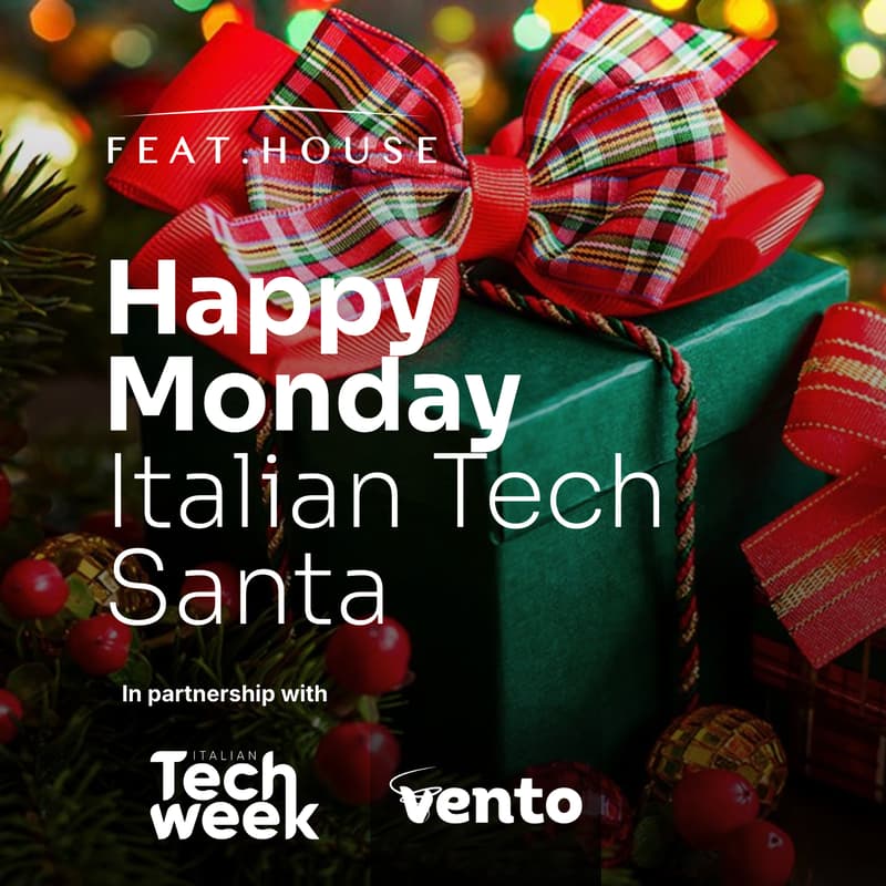 Cover Image for ITALIAN TECH SANTA