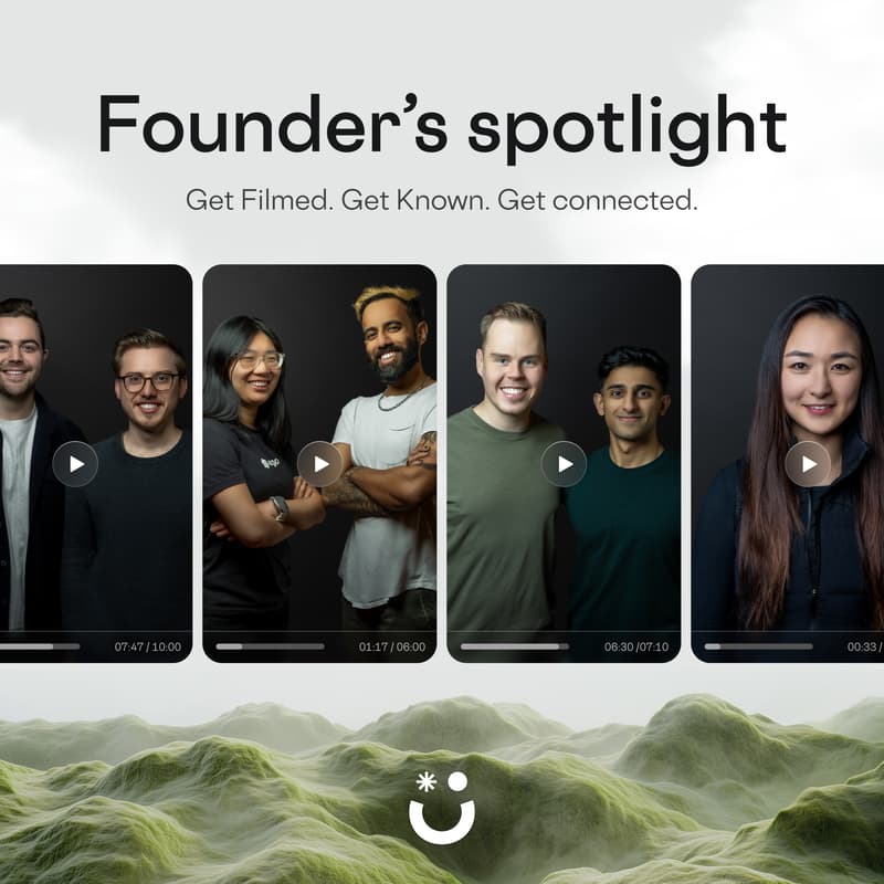 Cover Image for Founder’s Spotlight