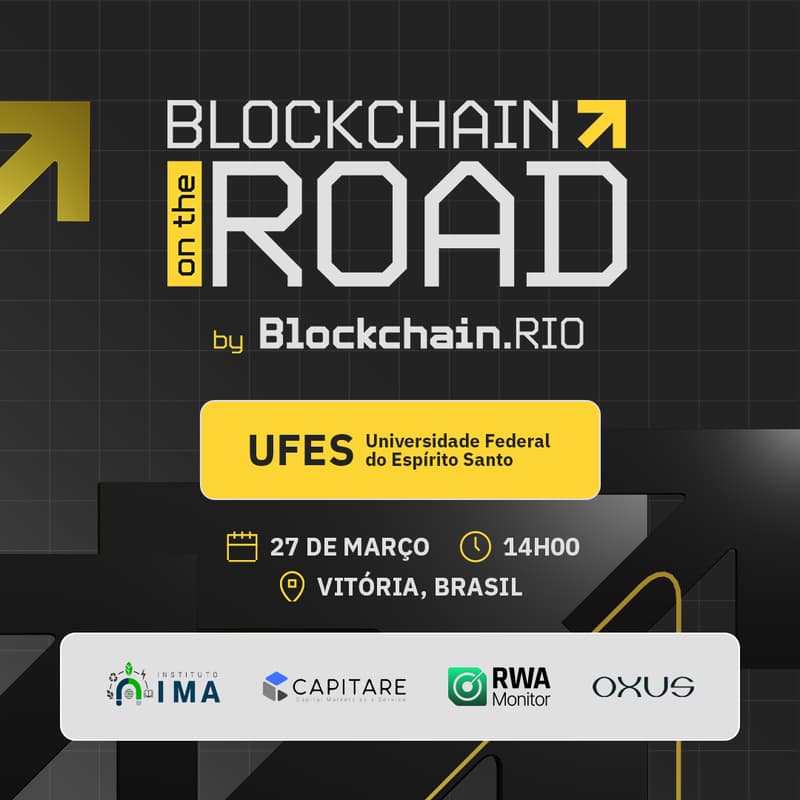 Cover Image for Blockchain on the Road - UFES