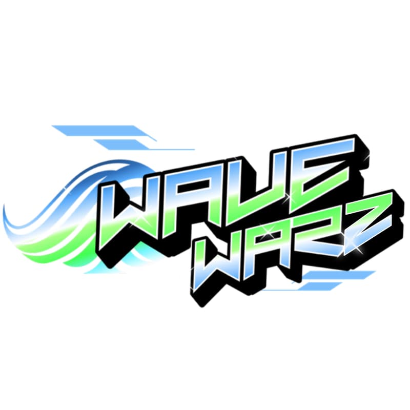 Cover Image for WaveWarZ Live‑Traded Battle: ??? ⚔️ ???