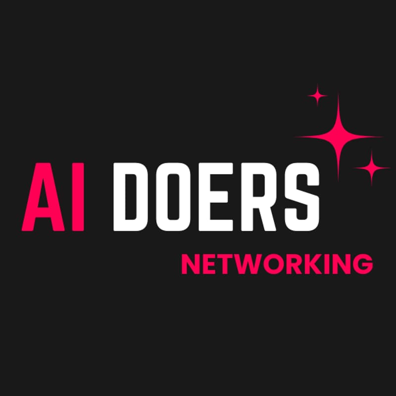 Cover Image for AI DOERS NETWORKING