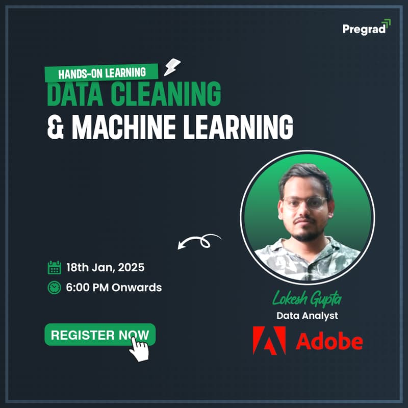 Hands-on Learning: Data Cleaning & Machine Learning · Luma