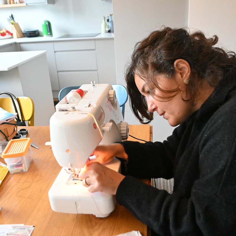 Cover Image for Sew with Mum this Mother's Day